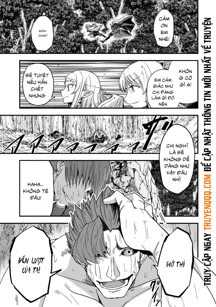 Gaikotsu Kishi-Sama, Tadaima Isekai E O Dekake-Chu Chapter 51.1 - 9