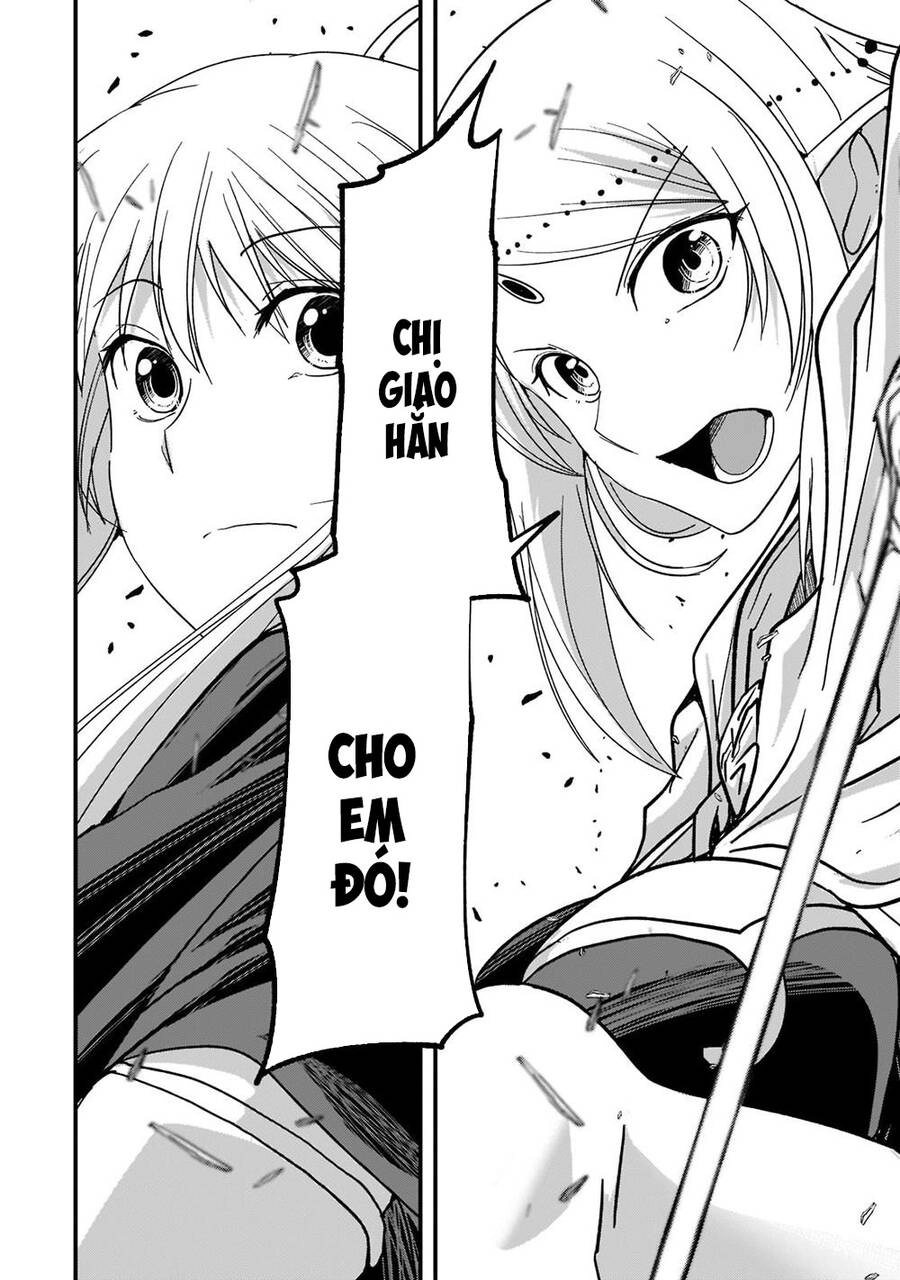 Gaikotsu Kishi-Sama, Tadaima Isekai E O Dekake-Chu Chapter 51.1 - 14