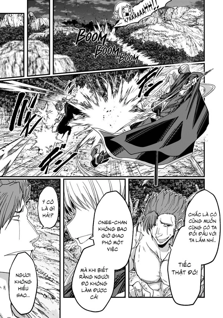 Gaikotsu Kishi-Sama, Tadaima Isekai E O Dekake-Chu Chapter 51.2 - 2