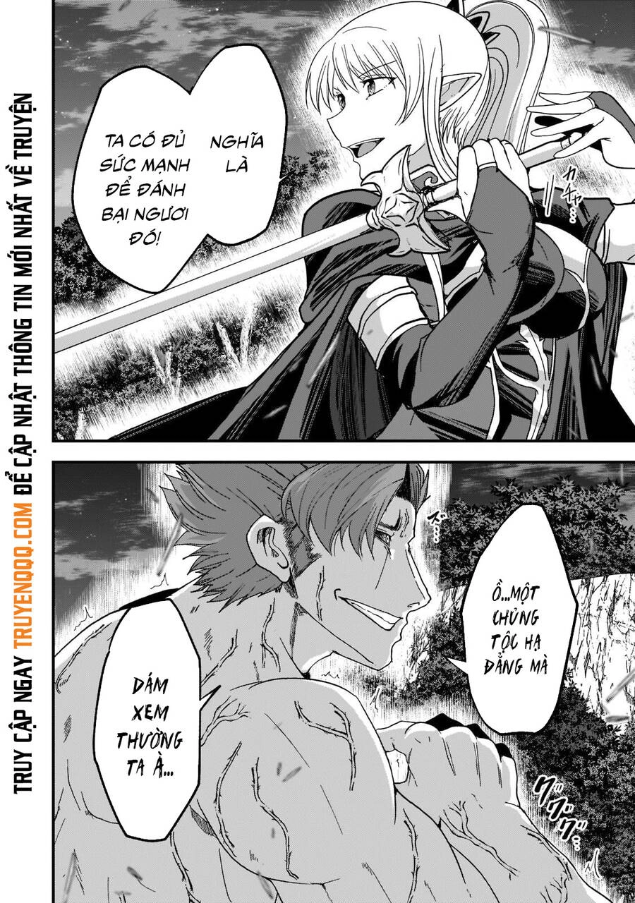 Gaikotsu Kishi-Sama, Tadaima Isekai E O Dekake-Chu Chapter 51.2 - 3