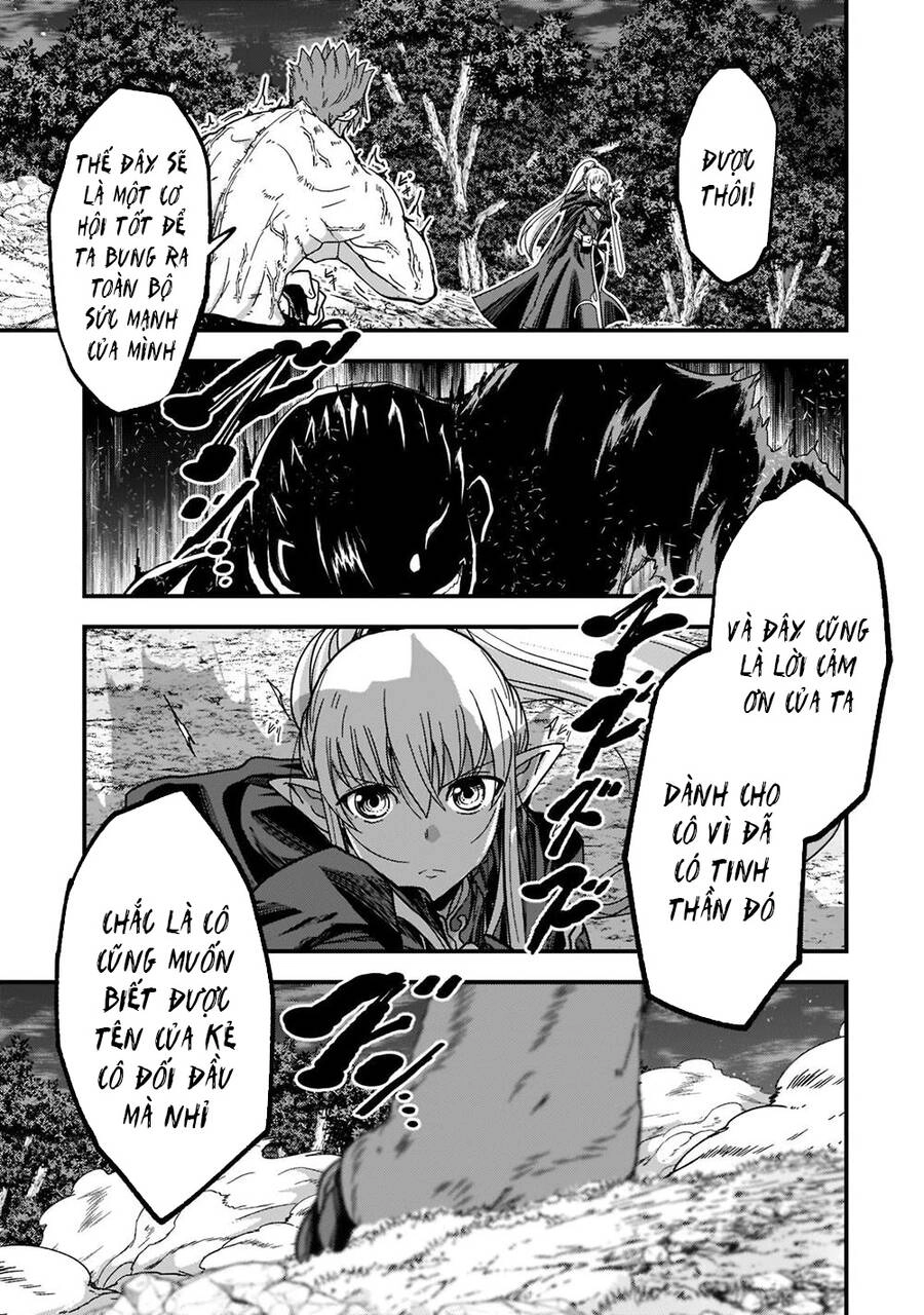 Gaikotsu Kishi-Sama, Tadaima Isekai E O Dekake-Chu Chapter 51.2 - 4