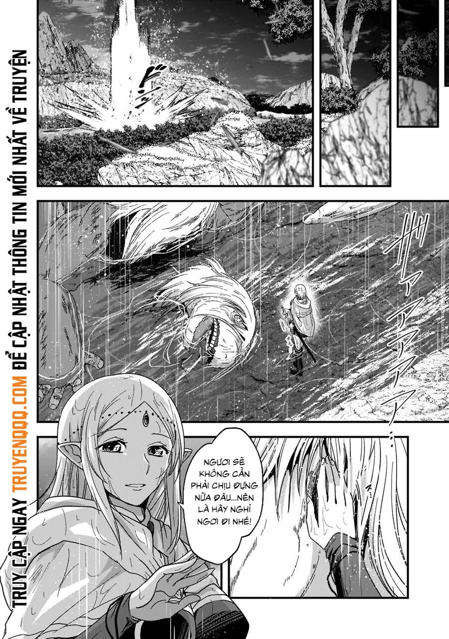 Gaikotsu Kishi-Sama, Tadaima Isekai E O Dekake-Chu Chapter 51.2 - 6