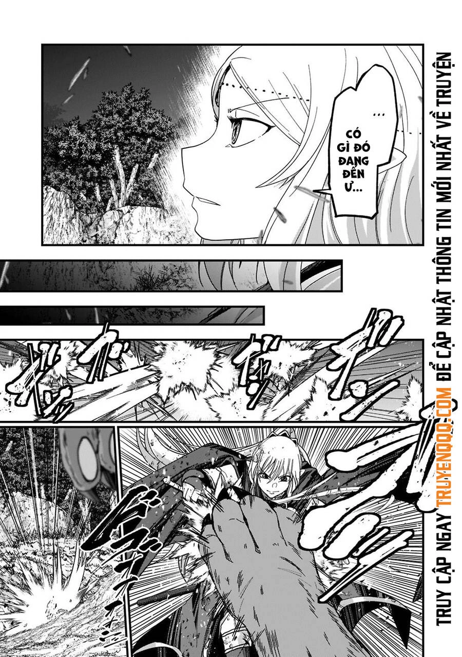 Gaikotsu Kishi-Sama, Tadaima Isekai E O Dekake-Chu Chapter 51.2 - 9