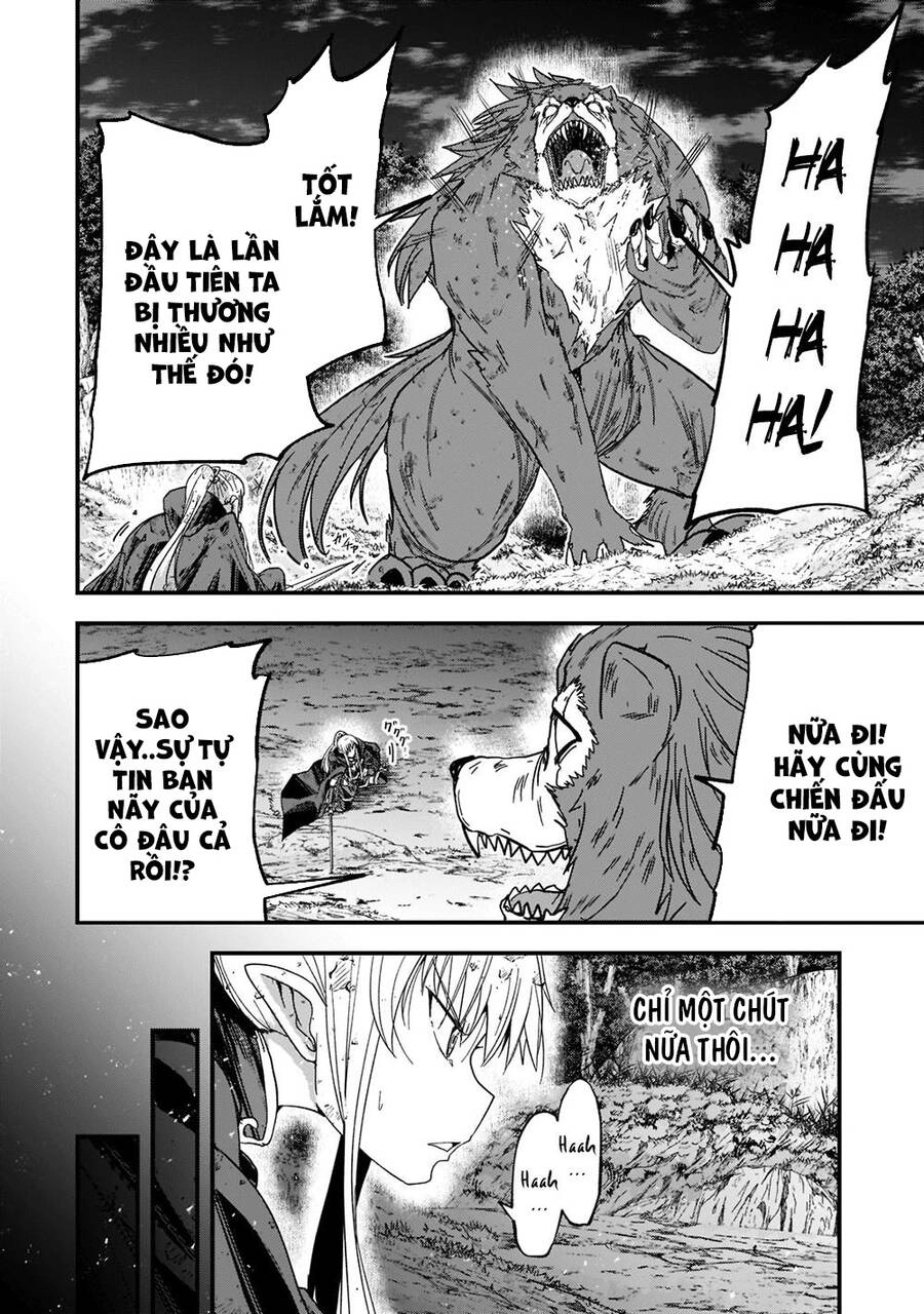 Gaikotsu Kishi-Sama, Tadaima Isekai E O Dekake-Chu Chapter 51.2 - 10