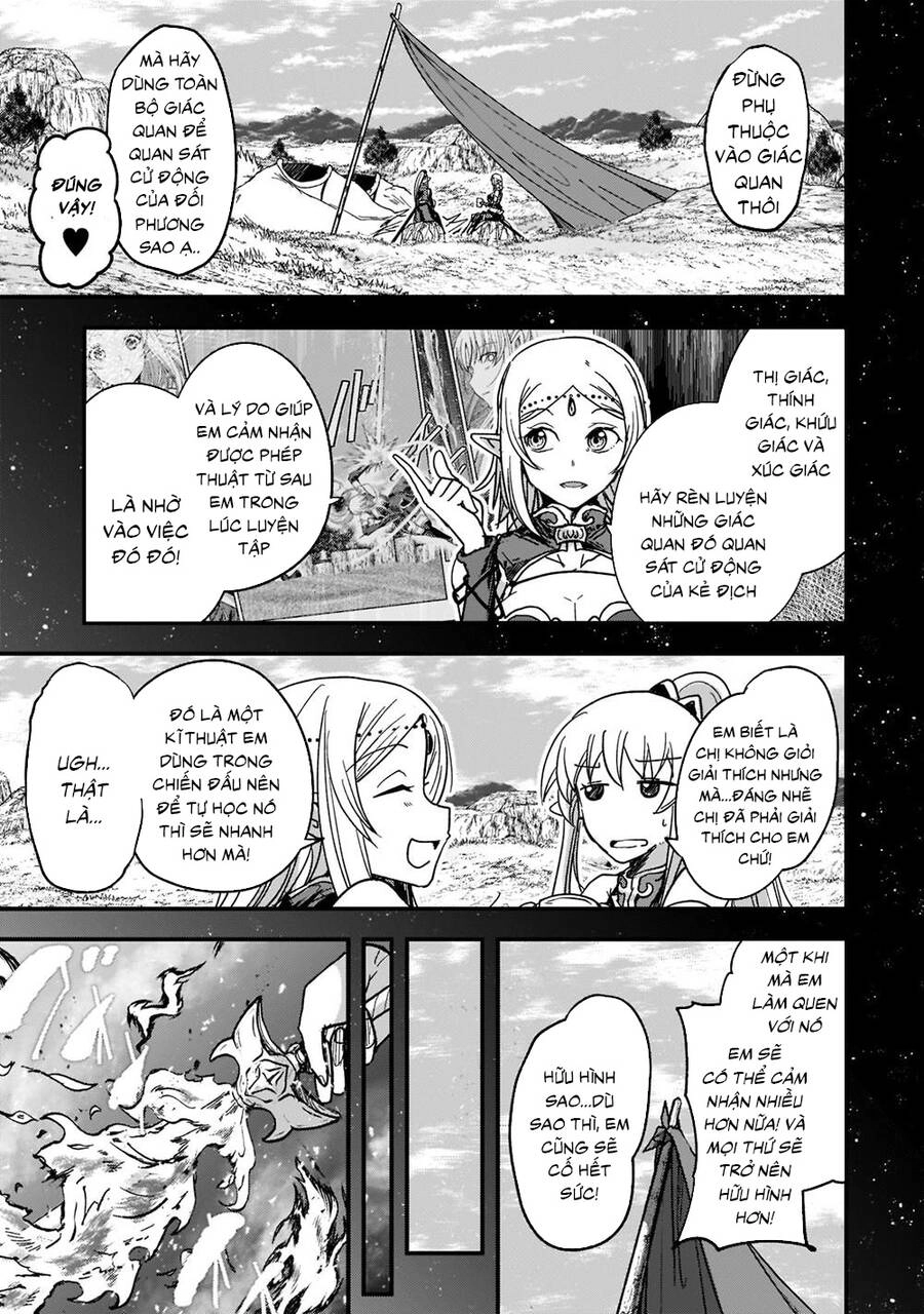 Gaikotsu Kishi-Sama, Tadaima Isekai E O Dekake-Chu Chapter 51.2 - 11