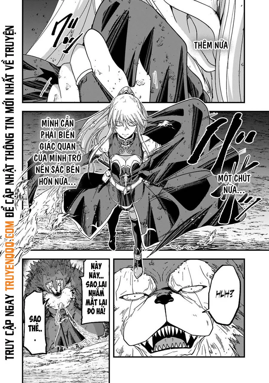 Gaikotsu Kishi-Sama, Tadaima Isekai E O Dekake-Chu Chapter 51.2 - 12