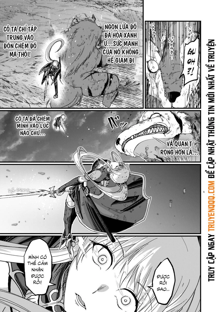 Gaikotsu Kishi-Sama, Tadaima Isekai E O Dekake-Chu Chapter 51.3 - 2