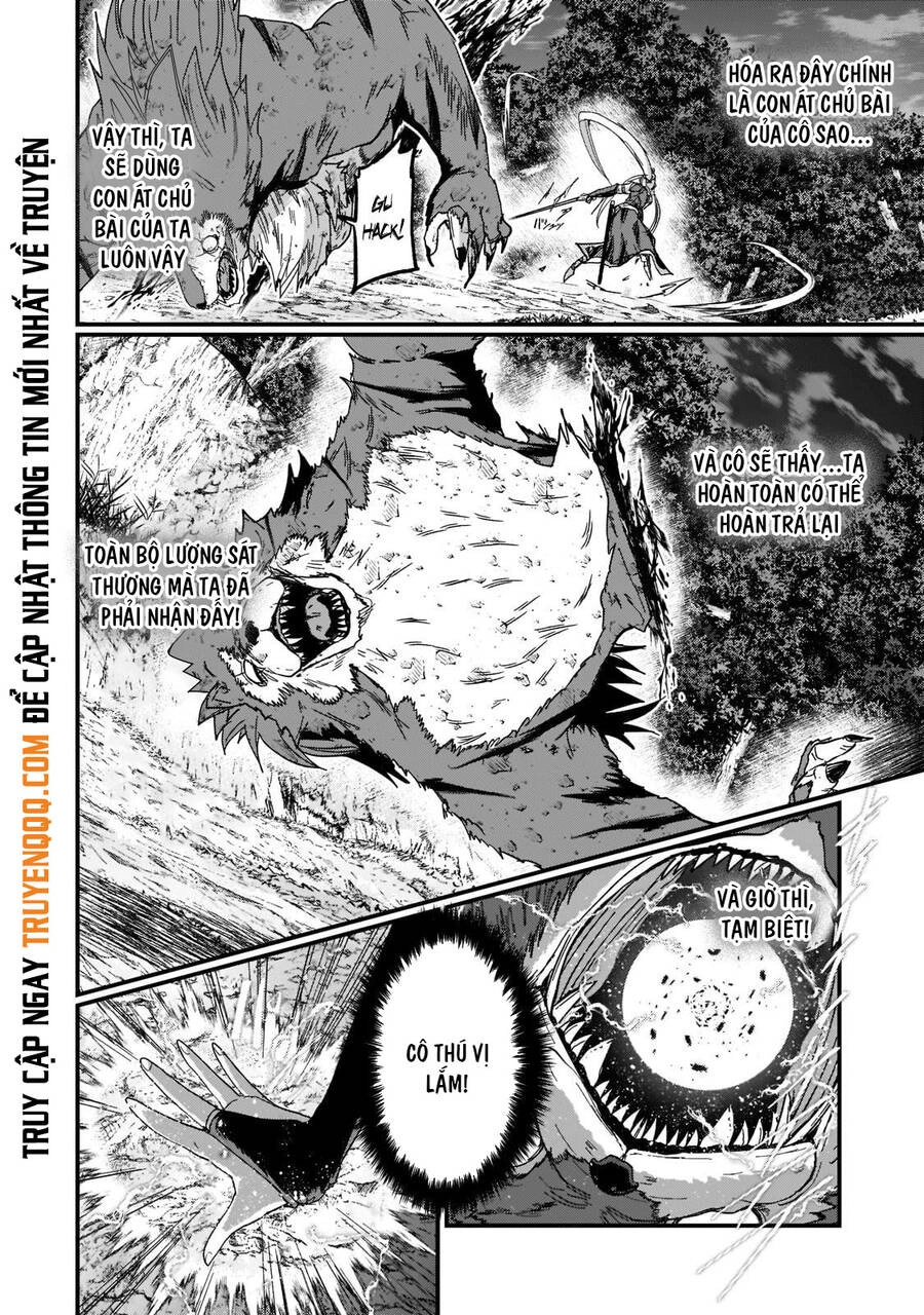 Gaikotsu Kishi-Sama, Tadaima Isekai E O Dekake-Chu Chapter 51.3 - 6