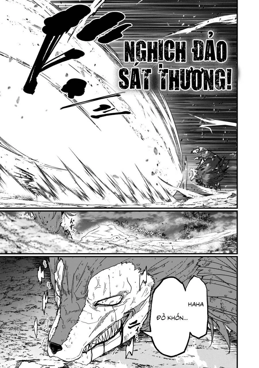 Gaikotsu Kishi-Sama, Tadaima Isekai E O Dekake-Chu Chapter 51.3 - 7