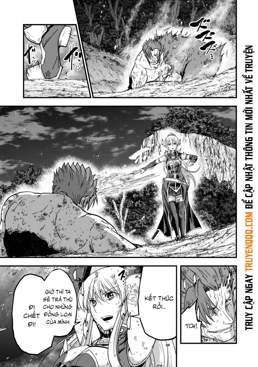 Gaikotsu Kishi-Sama, Tadaima Isekai E O Dekake-Chu Chapter 51.3 - 9