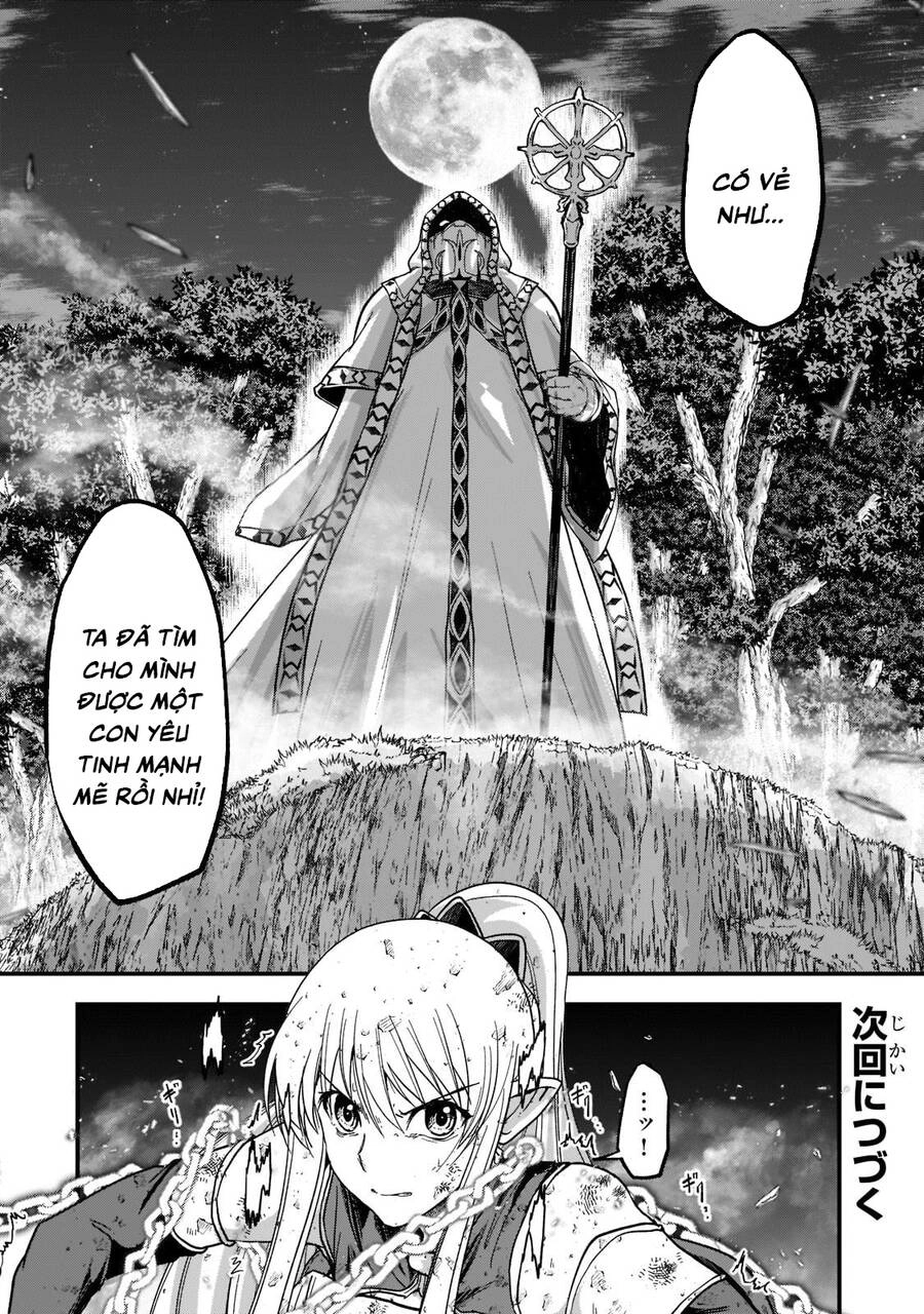 Gaikotsu Kishi-Sama, Tadaima Isekai E O Dekake-Chu Chapter 51.3 - 11