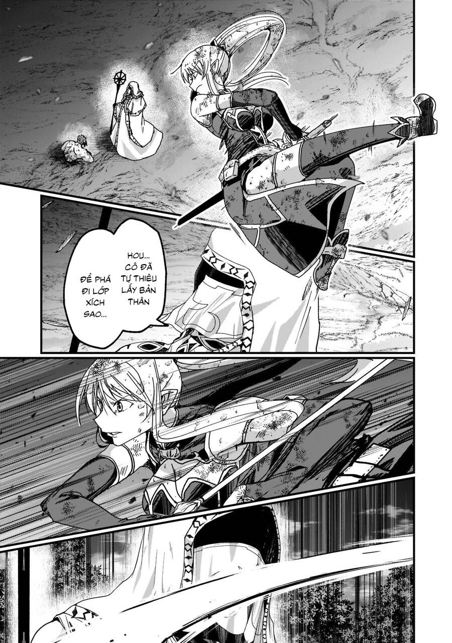 Gaikotsu Kishi-Sama, Tadaima Isekai E O Dekake-Chu Chapter 52 - 4