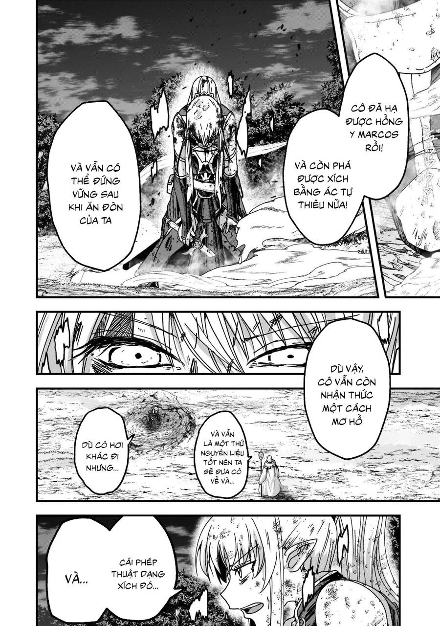 Gaikotsu Kishi-Sama, Tadaima Isekai E O Dekake-Chu Chapter 52 - 7