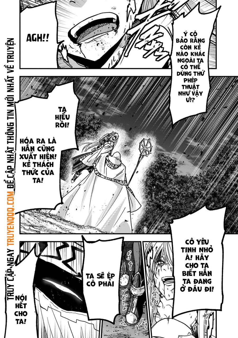 Gaikotsu Kishi-Sama, Tadaima Isekai E O Dekake-Chu Chapter 52 - 9