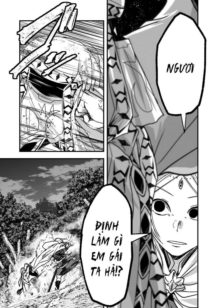 Gaikotsu Kishi-Sama, Tadaima Isekai E O Dekake-Chu Chapter 52 - 10