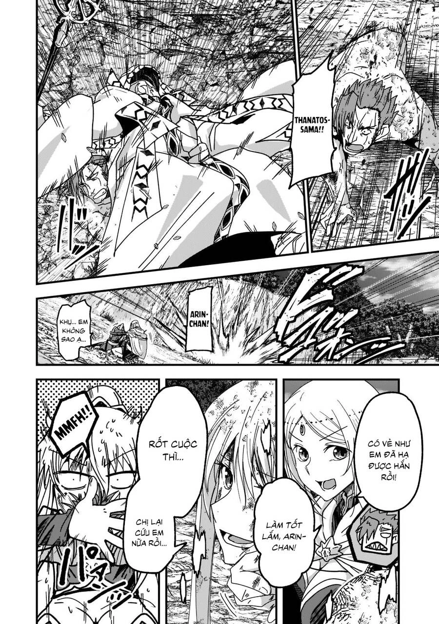 Gaikotsu Kishi-Sama, Tadaima Isekai E O Dekake-Chu Chapter 52 - 11