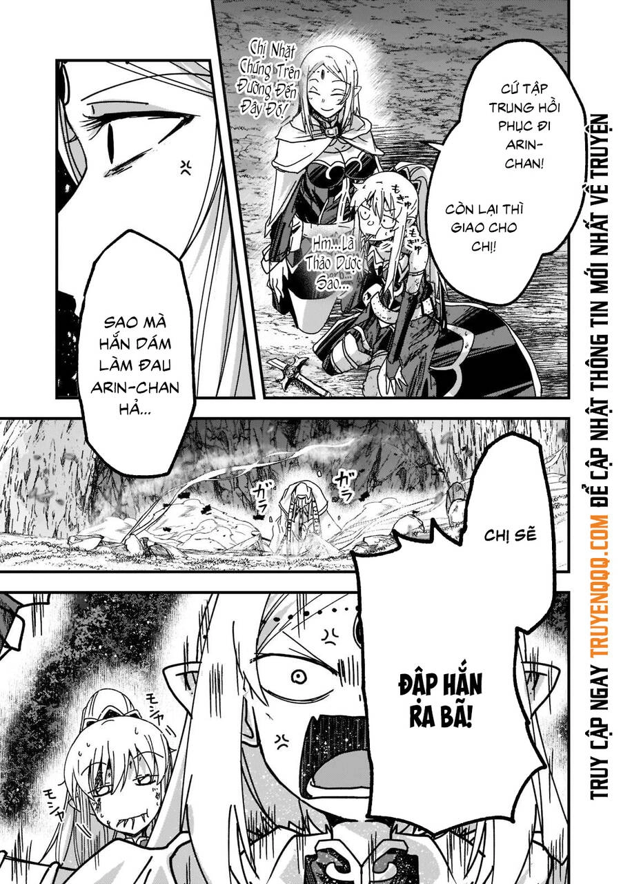 Gaikotsu Kishi-Sama, Tadaima Isekai E O Dekake-Chu Chapter 52 - 12
