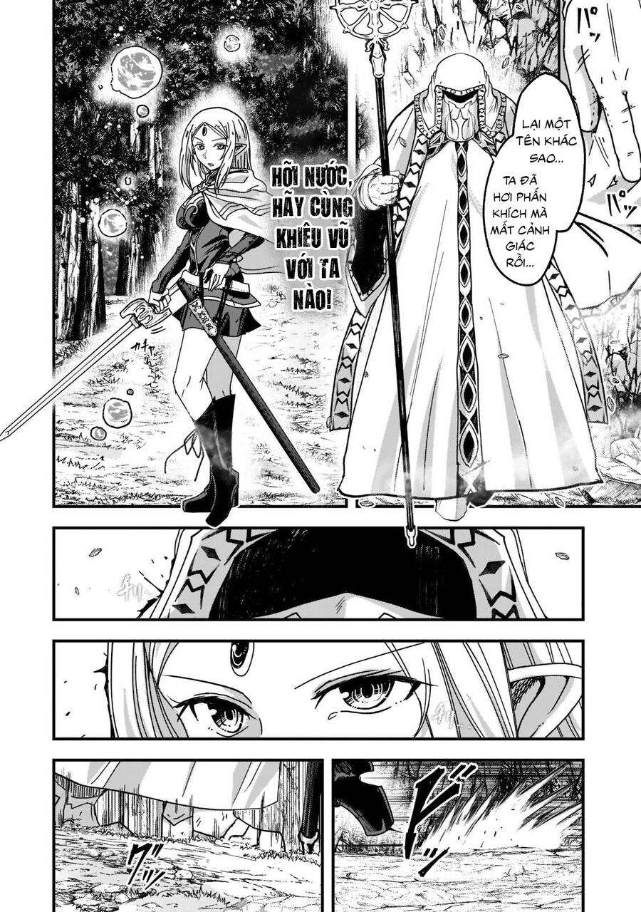Gaikotsu Kishi-Sama, Tadaima Isekai E O Dekake-Chu Chapter 52 - 13