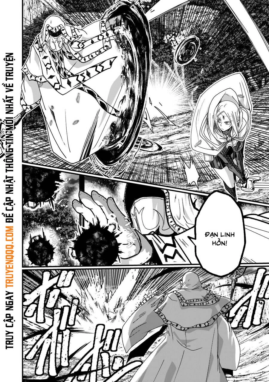 Gaikotsu Kishi-Sama, Tadaima Isekai E O Dekake-Chu Chapter 52 - 15