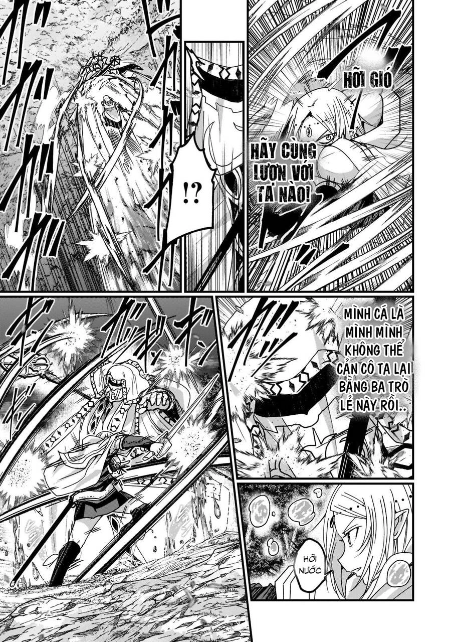 Gaikotsu Kishi-Sama, Tadaima Isekai E O Dekake-Chu Chapter 52 - 16