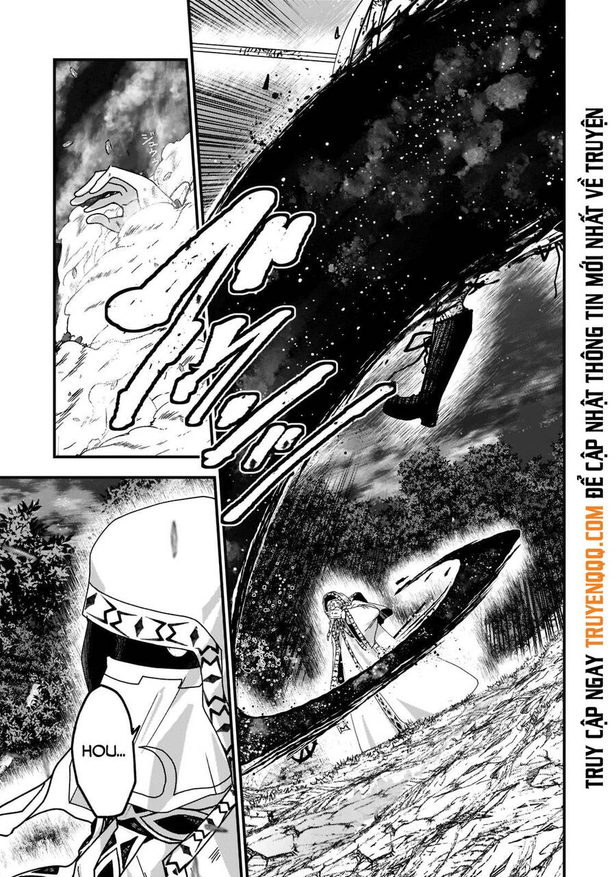 Gaikotsu Kishi-Sama, Tadaima Isekai E O Dekake-Chu Chapter 52.5 - 2