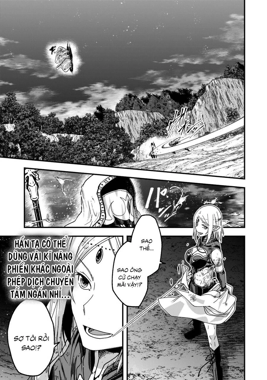 Gaikotsu Kishi-Sama, Tadaima Isekai E O Dekake-Chu Chapter 52.5 - 4