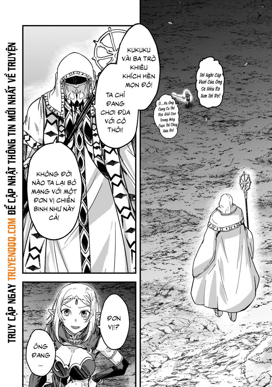 Gaikotsu Kishi-Sama, Tadaima Isekai E O Dekake-Chu Chapter 52.5 - 5