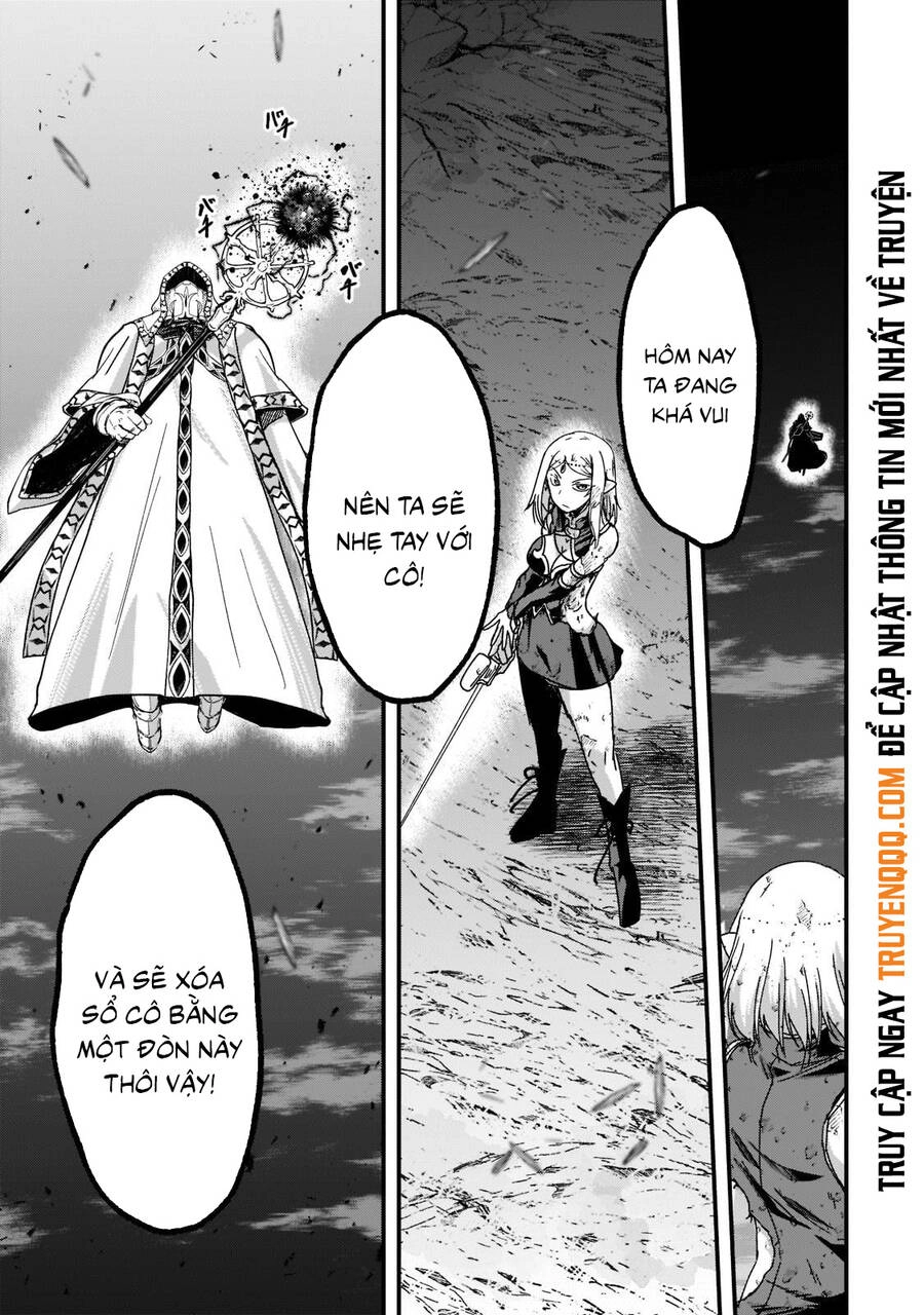Gaikotsu Kishi-Sama, Tadaima Isekai E O Dekake-Chu Chapter 52.5 - 8