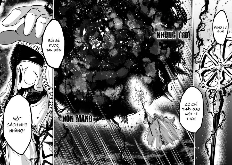 Gaikotsu Kishi-Sama, Tadaima Isekai E O Dekake-Chu Chapter 52.5 - 9