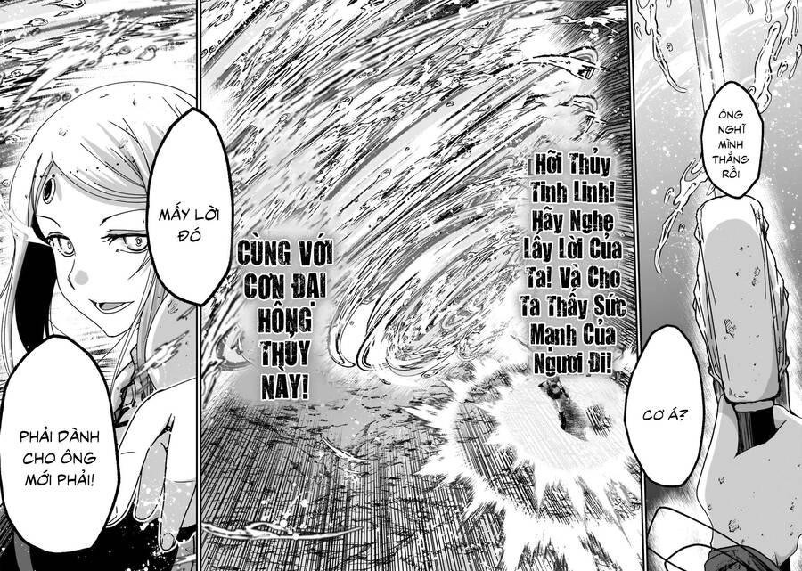 Gaikotsu Kishi-Sama, Tadaima Isekai E O Dekake-Chu Chapter 52.5 - 10