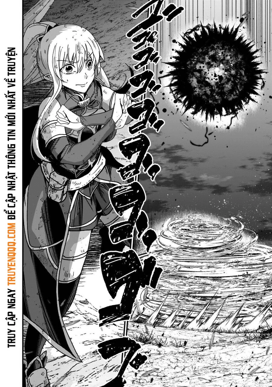Gaikotsu Kishi-Sama, Tadaima Isekai E O Dekake-Chu Chapter 52.5 - 11
