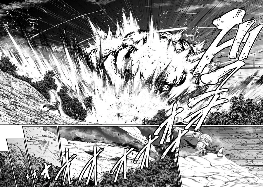 Gaikotsu Kishi-Sama, Tadaima Isekai E O Dekake-Chu Chapter 53 - 3