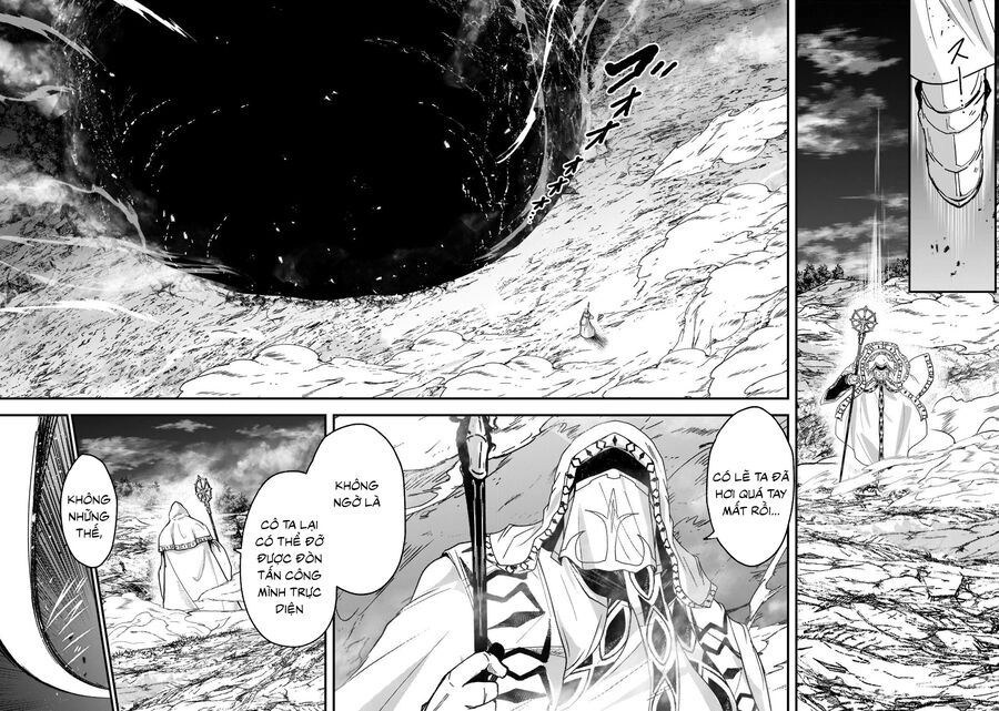 Gaikotsu Kishi-Sama, Tadaima Isekai E O Dekake-Chu Chapter 53 - 4