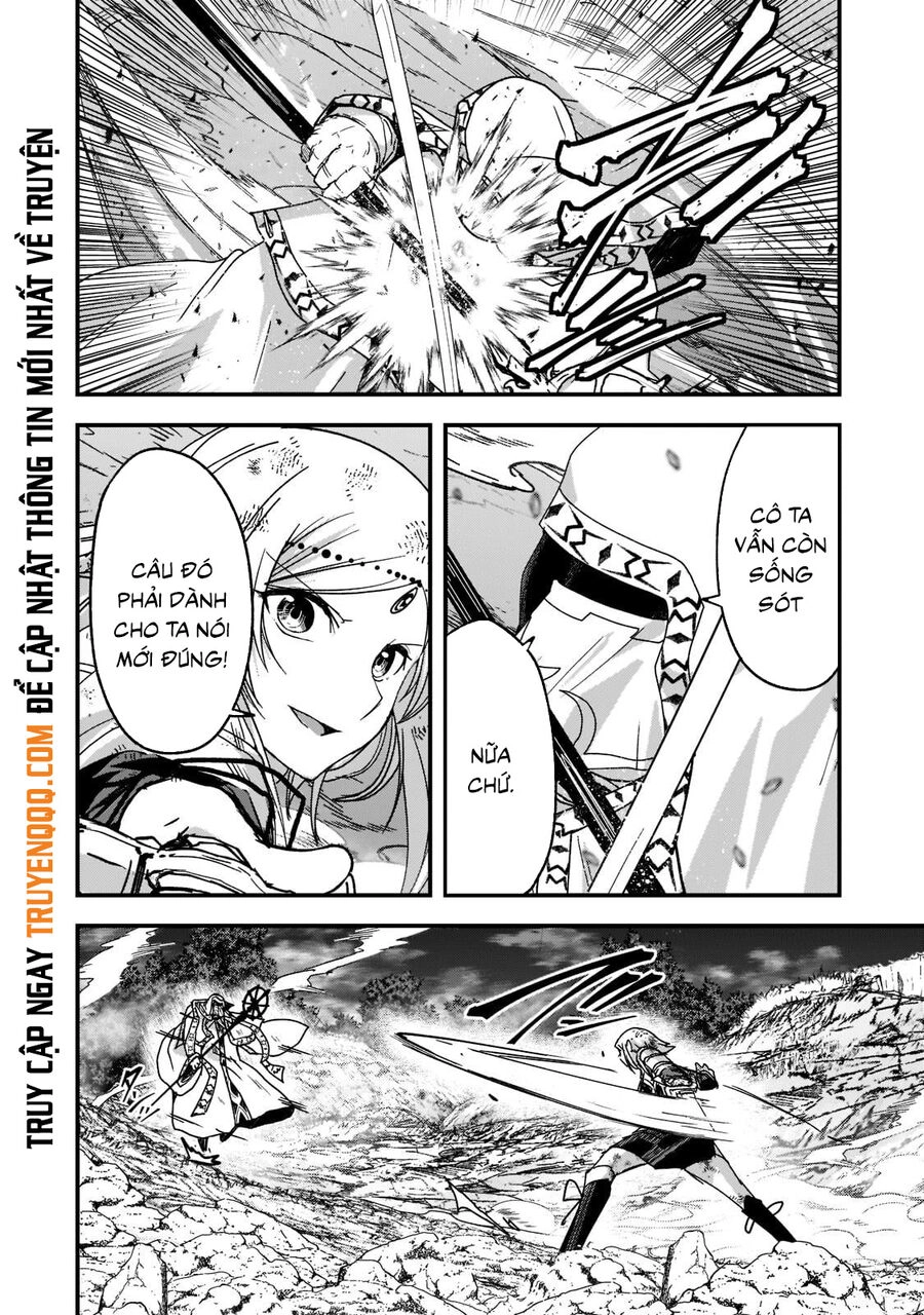 Gaikotsu Kishi-Sama, Tadaima Isekai E O Dekake-Chu Chapter 53 - 5