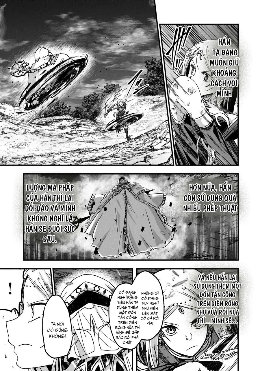 Gaikotsu Kishi-Sama, Tadaima Isekai E O Dekake-Chu Chapter 53 - 6