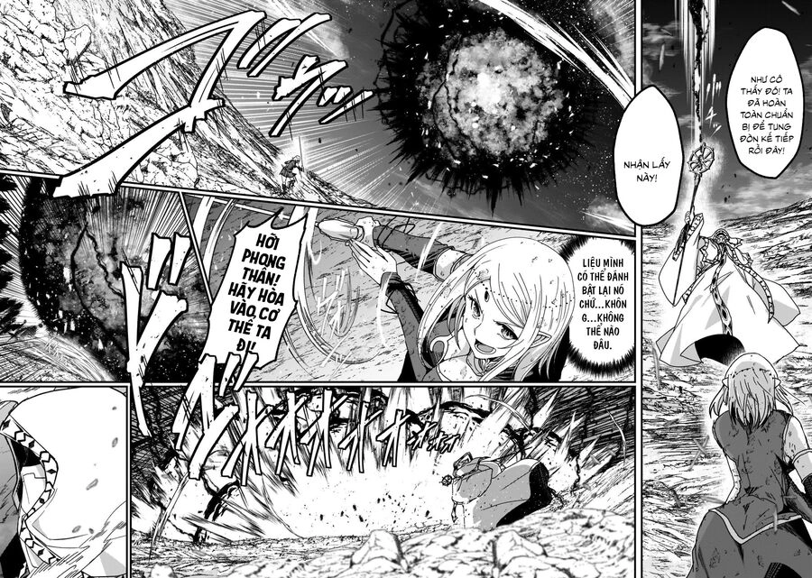 Gaikotsu Kishi-Sama, Tadaima Isekai E O Dekake-Chu Chapter 53 - 7