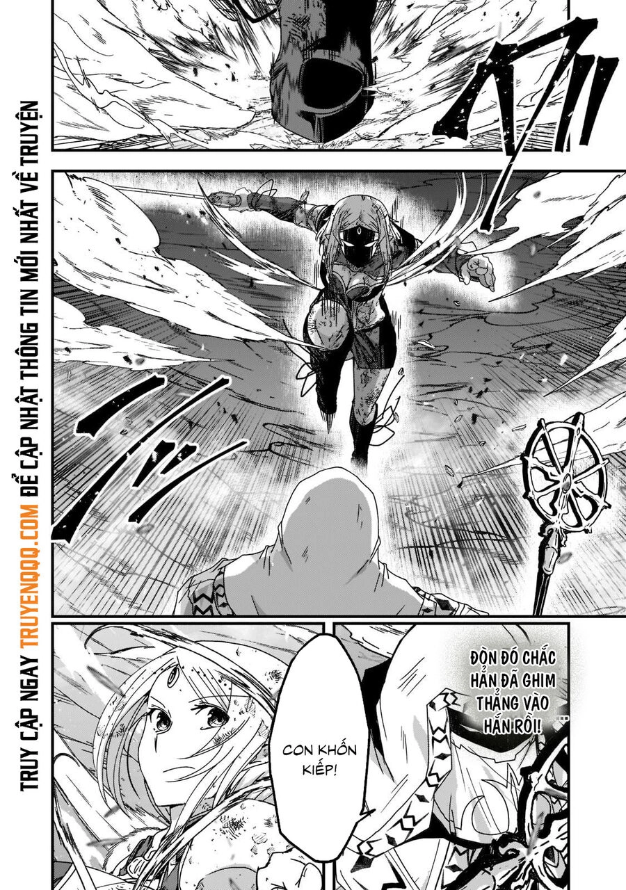 Gaikotsu Kishi-Sama, Tadaima Isekai E O Dekake-Chu Chapter 53 - 8