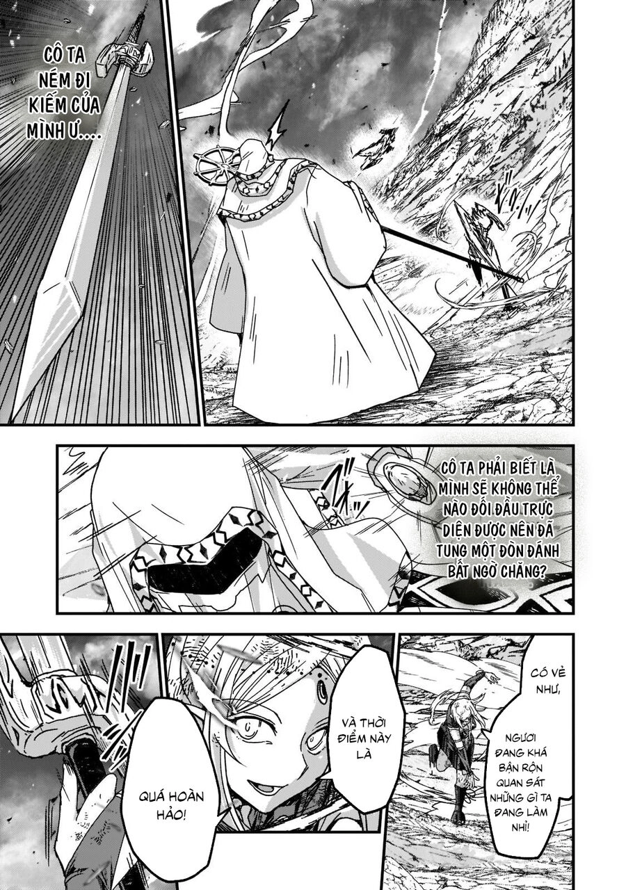 Gaikotsu Kishi-Sama, Tadaima Isekai E O Dekake-Chu Chapter 53 - 9