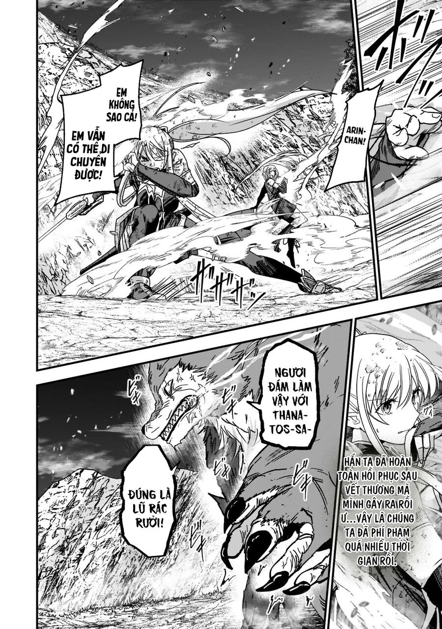 Gaikotsu Kishi-Sama, Tadaima Isekai E O Dekake-Chu Chapter 53 - 15