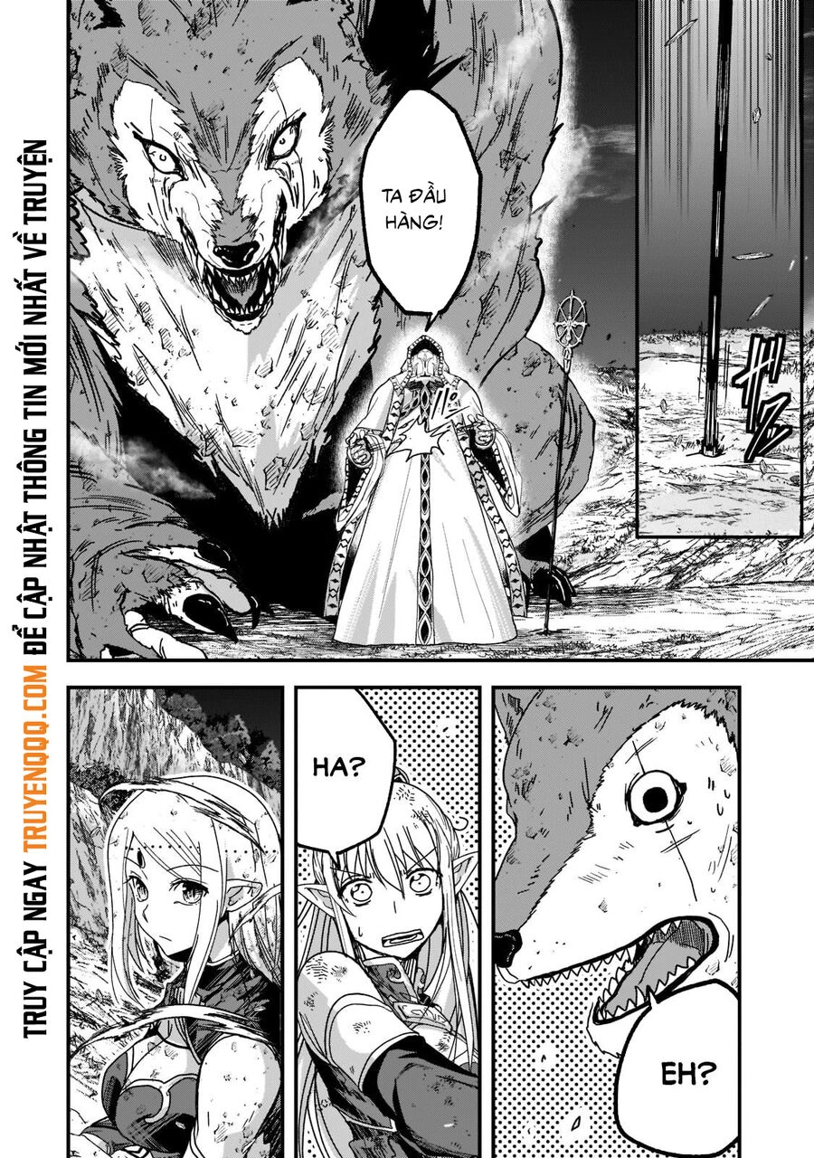 Gaikotsu Kishi-Sama, Tadaima Isekai E O Dekake-Chu Chapter 53 - 17