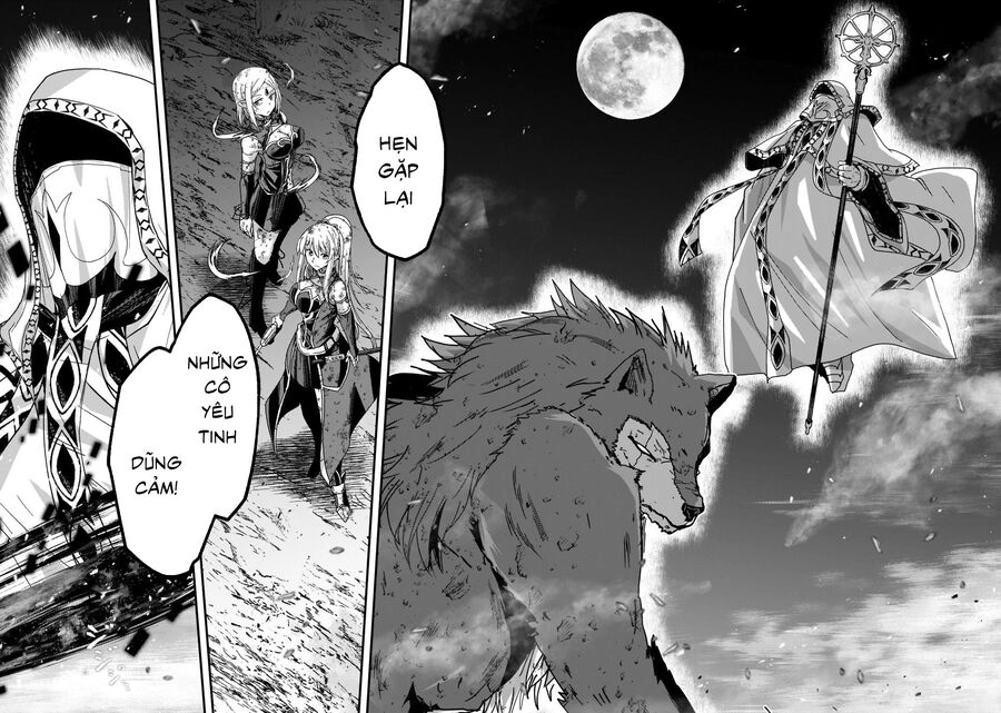 Gaikotsu Kishi-Sama, Tadaima Isekai E O Dekake-Chu Chapter 53 - 19