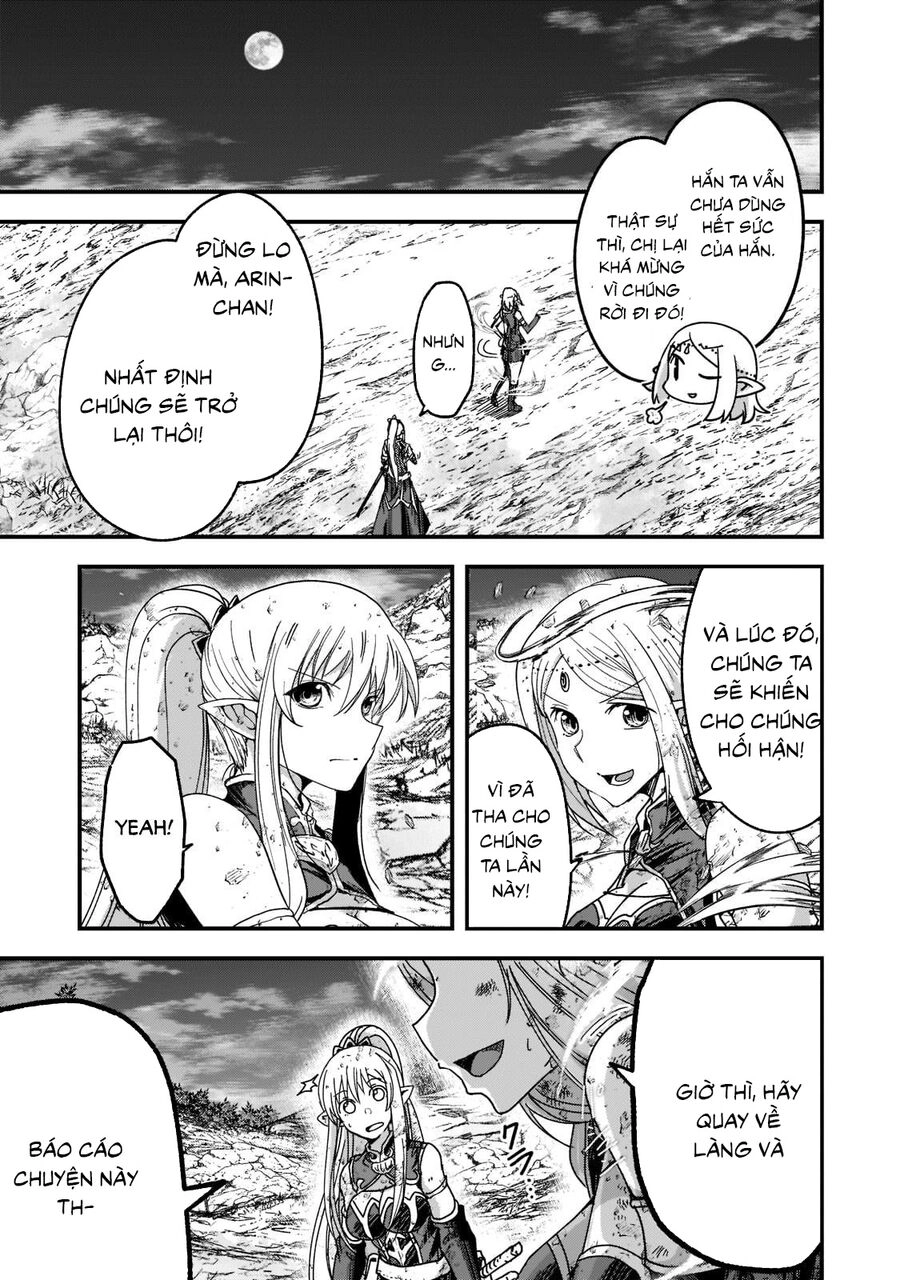 Gaikotsu Kishi-Sama, Tadaima Isekai E O Dekake-Chu Chapter 53 - 21