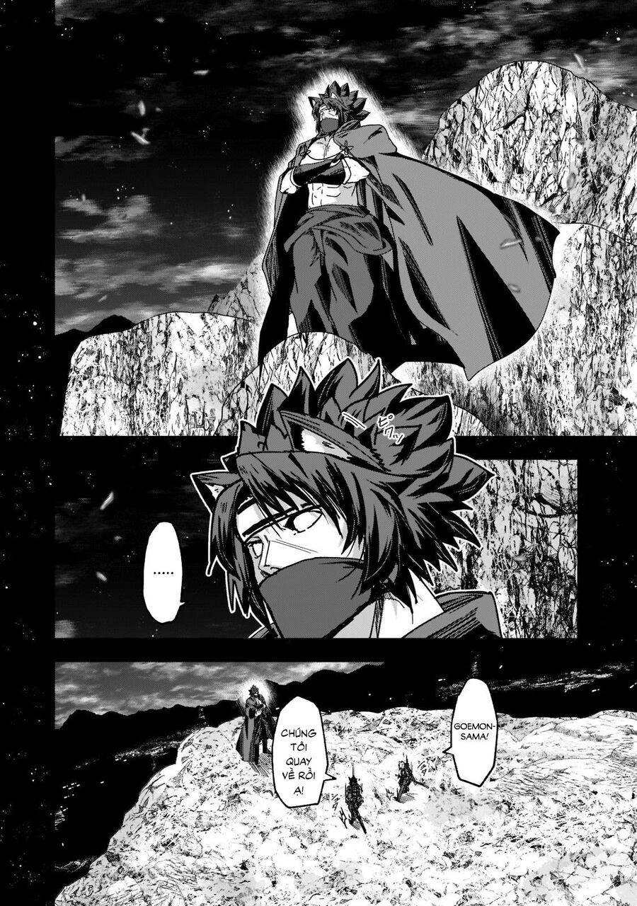 Gaikotsu Kishi-Sama, Tadaima Isekai E O Dekake-Chu Chapter 54 - 3