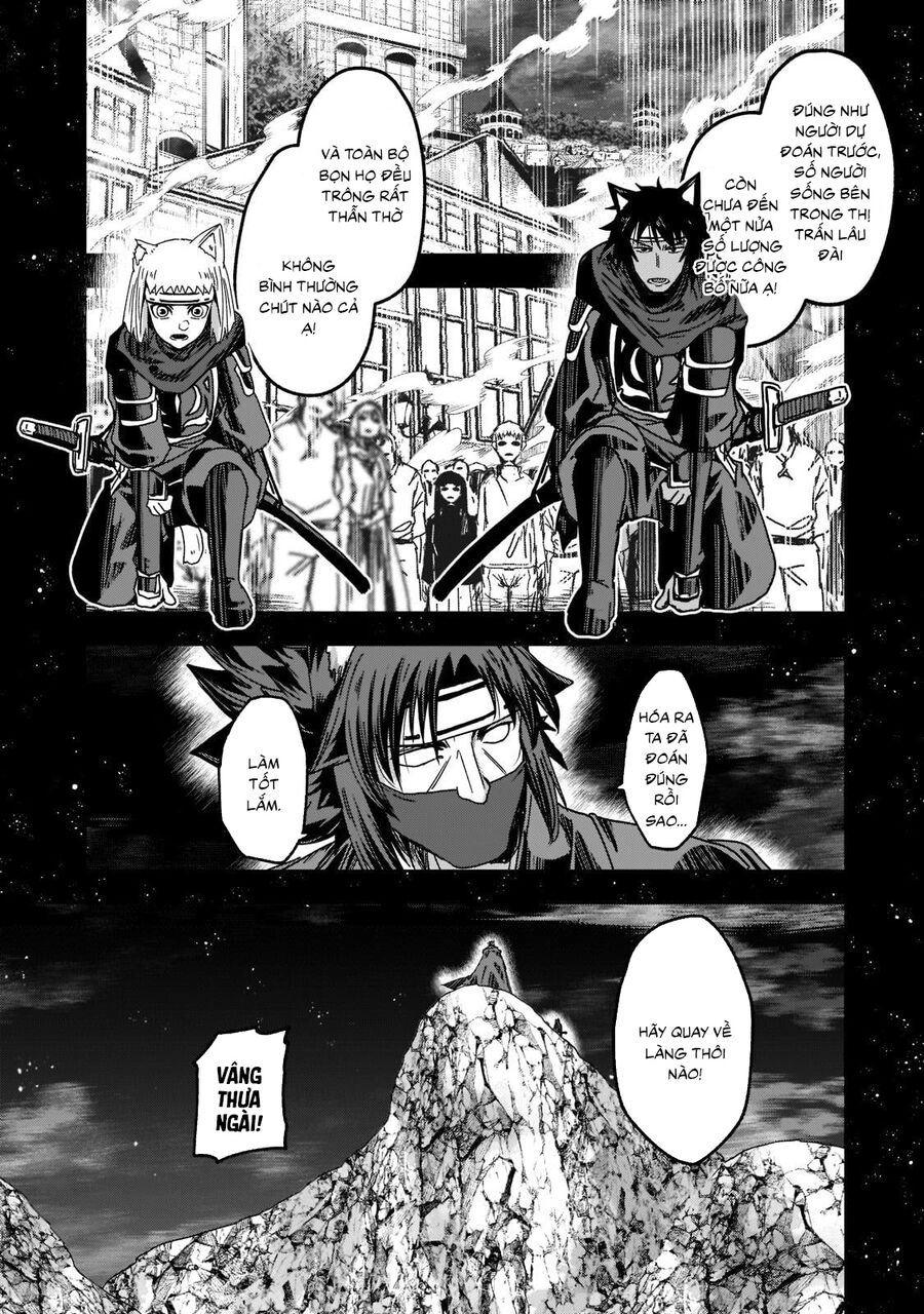 Gaikotsu Kishi-Sama, Tadaima Isekai E O Dekake-Chu Chapter 54 - 4