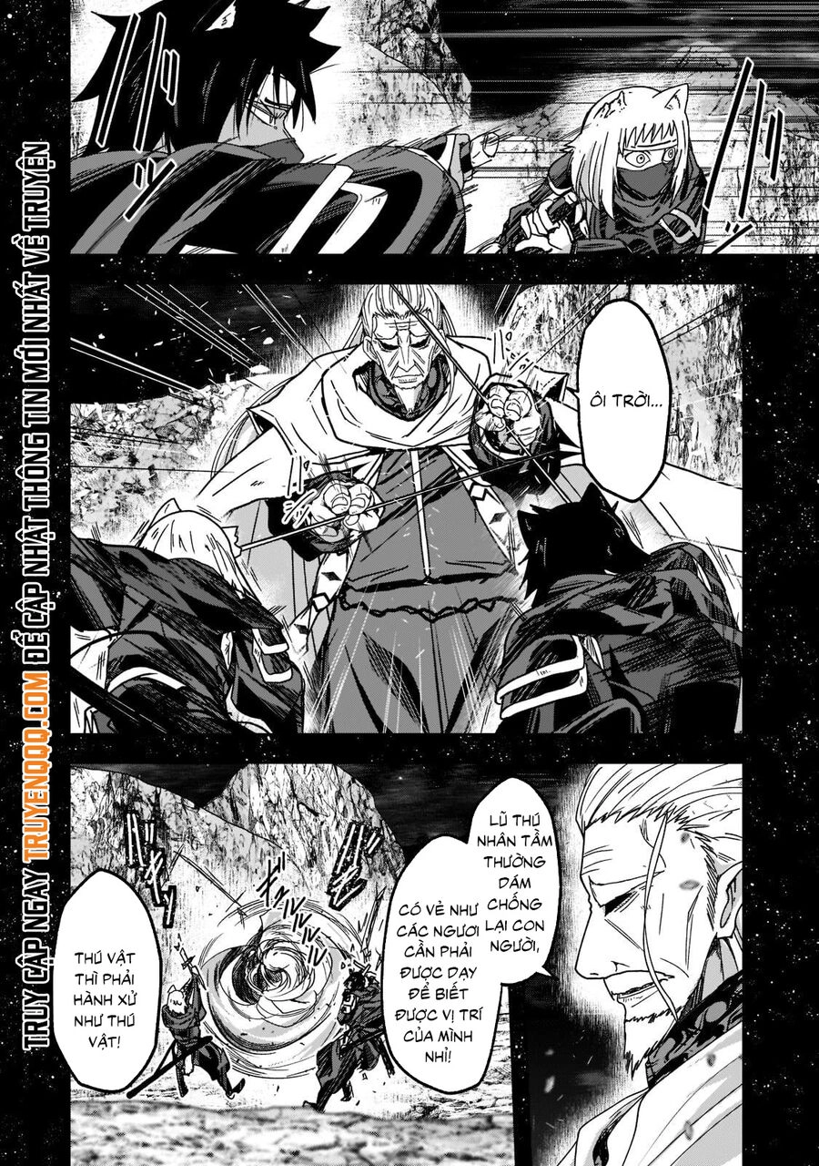 Gaikotsu Kishi-Sama, Tadaima Isekai E O Dekake-Chu Chapter 54 - 6