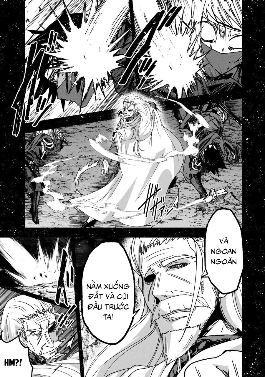 Gaikotsu Kishi-Sama, Tadaima Isekai E O Dekake-Chu Chapter 54 - 7