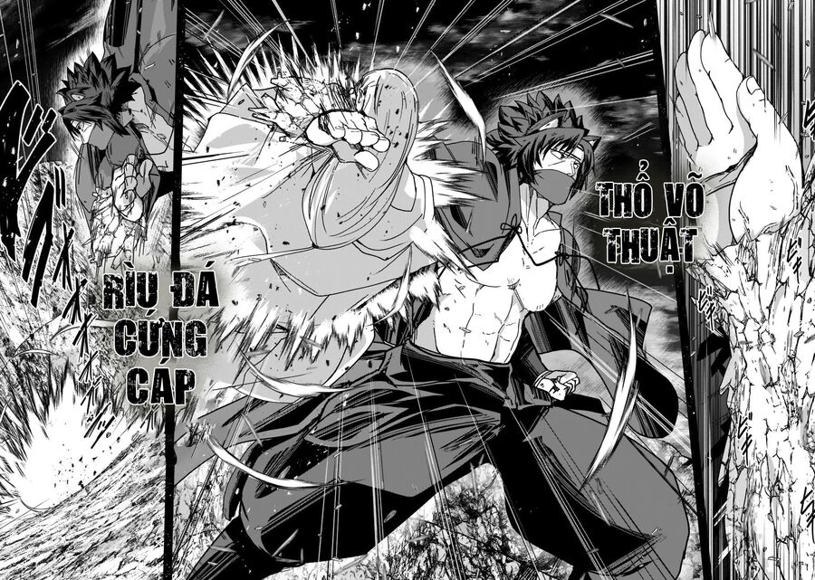 Gaikotsu Kishi-Sama, Tadaima Isekai E O Dekake-Chu Chapter 54 - 8