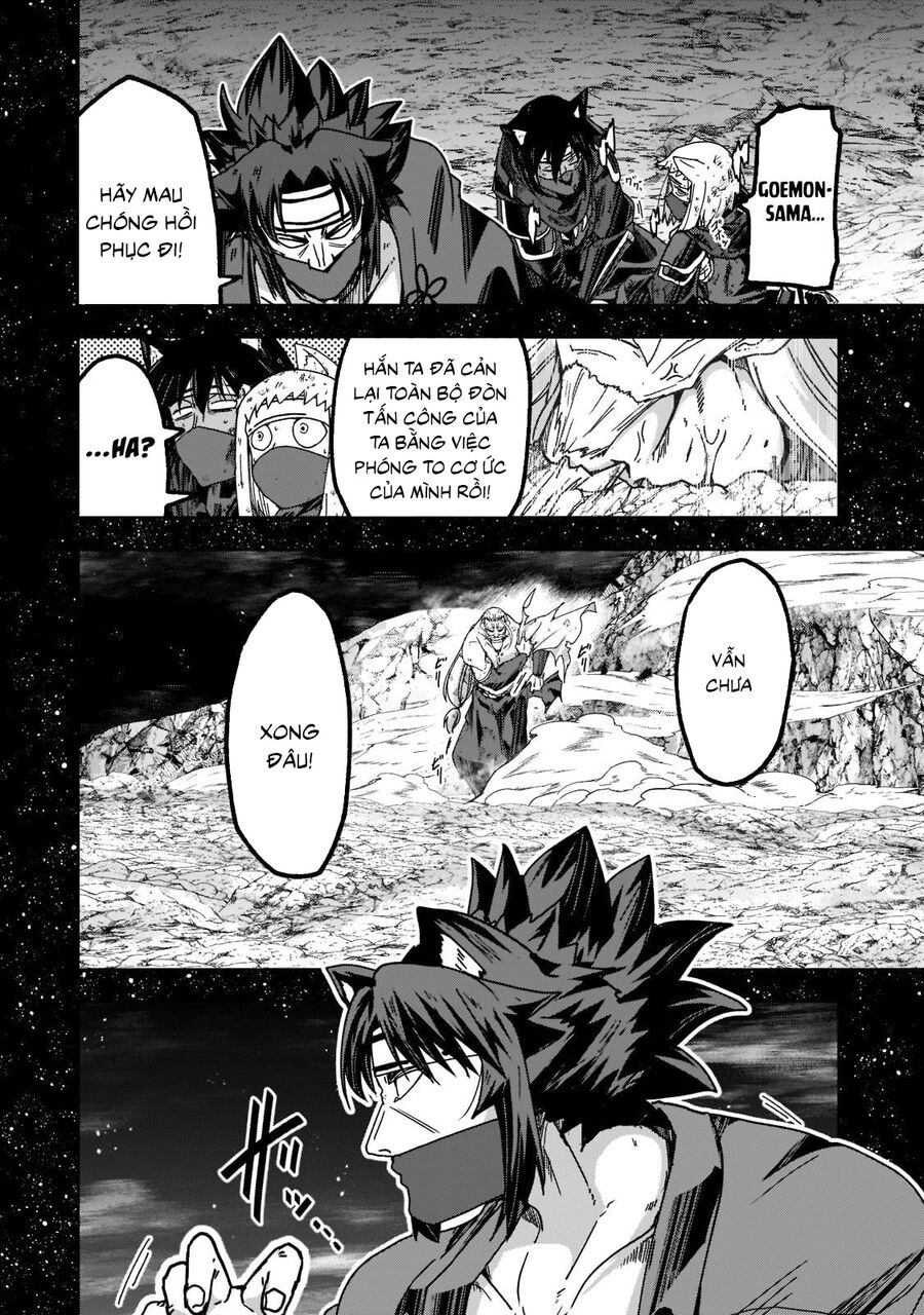 Gaikotsu Kishi-Sama, Tadaima Isekai E O Dekake-Chu Chapter 54 - 9