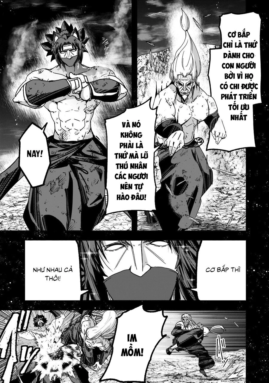Gaikotsu Kishi-Sama, Tadaima Isekai E O Dekake-Chu Chapter 54 - 12