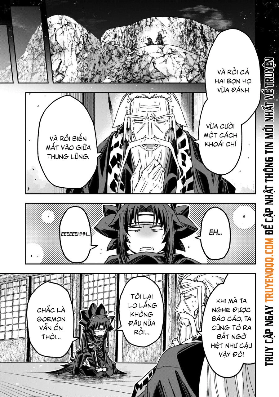 Gaikotsu Kishi-Sama, Tadaima Isekai E O Dekake-Chu Chapter 54.5 - 2